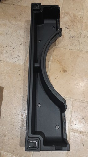 Kia niro 2021 boot floor - ev,